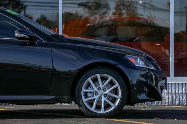 Used 2012 LEXUS IS 250 AWD 250 awd