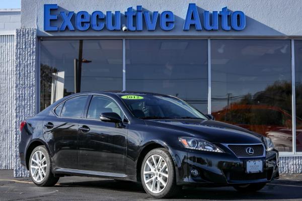 Used 2012 LEXUS IS 250 AWD 250 awd