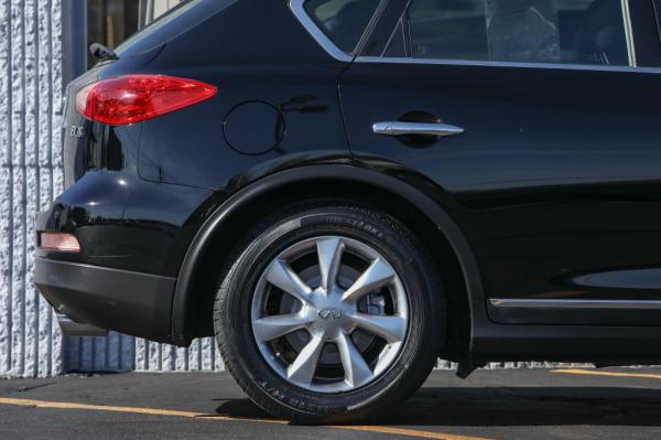 Used 2008 INFINITI EX35 JOURNEY BASE