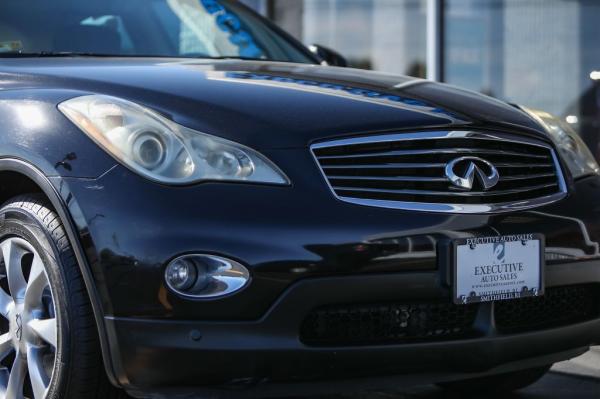 Used 2008 INFINITI EX35 JOURNEY BASE