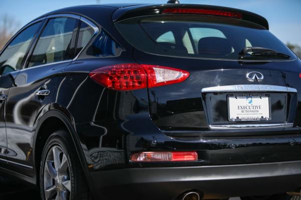 Used 2008 INFINITI EX35 JOURNEY BASE