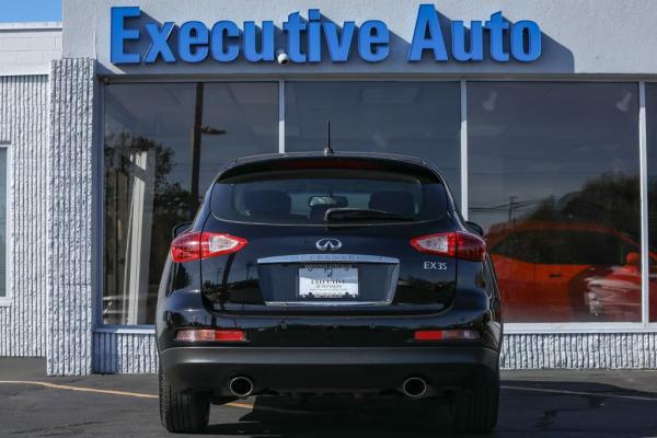 Used 2008 INFINITI EX35 JOURNEY BASE