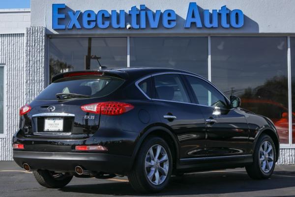 Used 2008 INFINITI EX35 JOURNEY BASE