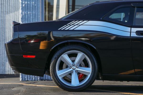 Used 2009 DODGE CHALLENGER SRT8 SRT 8