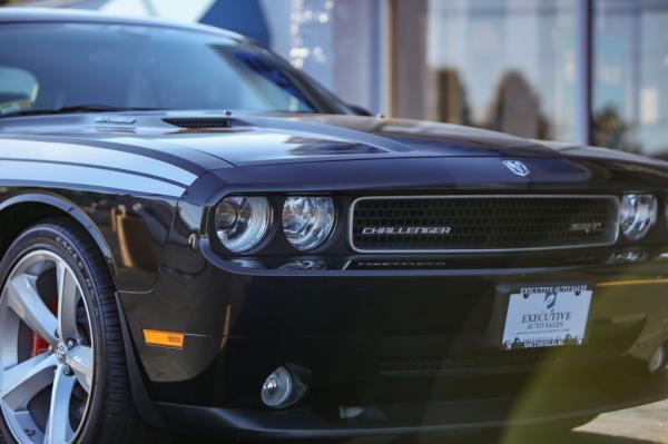 Used 2009 DODGE CHALLENGER SRT8 SRT 8