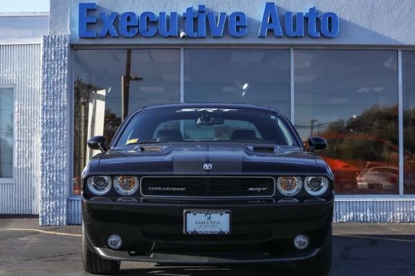 Used 2009 DODGE CHALLENGER SRT8 SRT 8