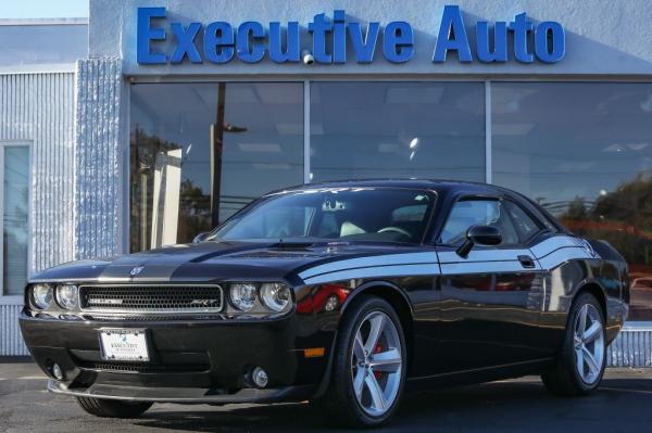 Used 2009 DODGE CHALLENGER SRT8 SRT 8