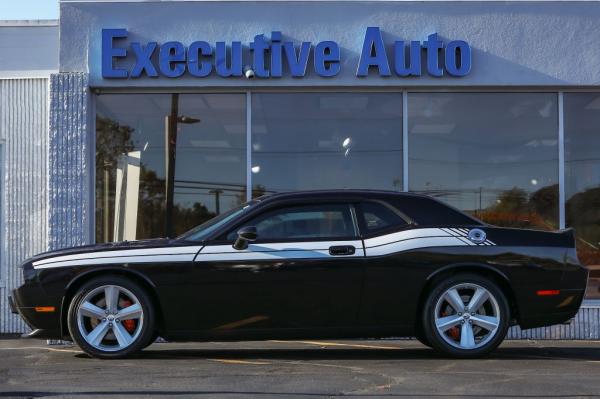 Used 2009 DODGE CHALLENGER SRT8 SRT 8