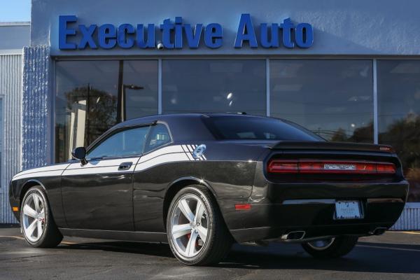 Used 2009 DODGE CHALLENGER SRT8 SRT 8