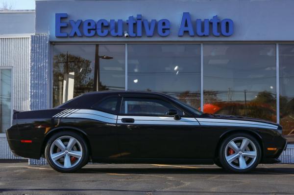 Used 2009 DODGE CHALLENGER SRT8 SRT 8