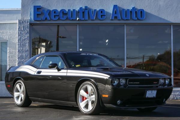 Used 2009 DODGE CHALLENGER SRT8 SRT 8