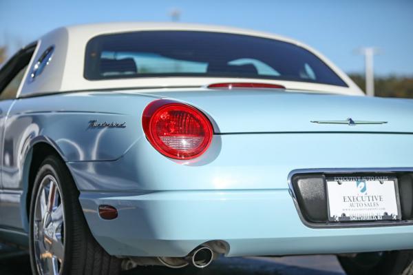 Used 2003 FORD THUNDERBIRD