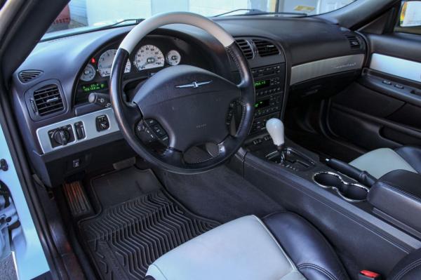 Used 2003 FORD THUNDERBIRD