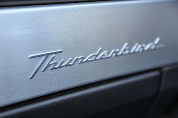 Used 2003 FORD THUNDERBIRD