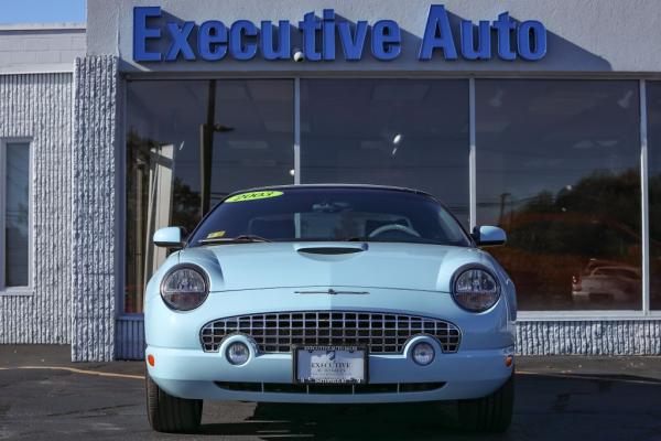 Used 2003 FORD THUNDERBIRD