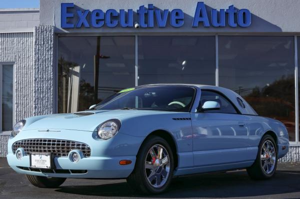 Used 2003 FORD THUNDERBIRD