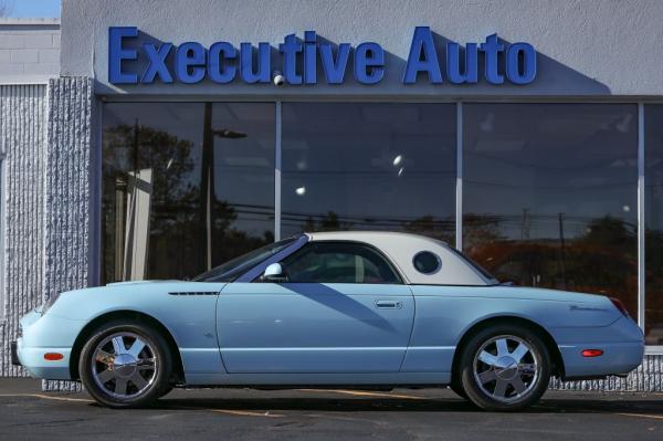 Used 2003 FORD THUNDERBIRD