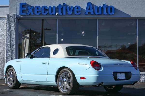 Used 2003 FORD THUNDERBIRD