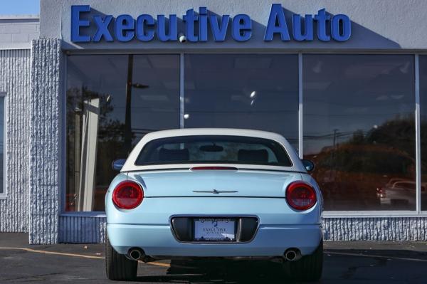 Used 2003 FORD THUNDERBIRD