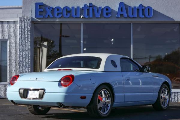 Used 2003 FORD THUNDERBIRD