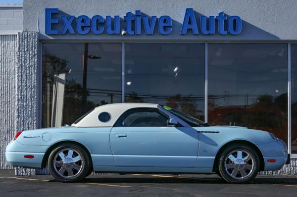 Used 2003 FORD THUNDERBIRD