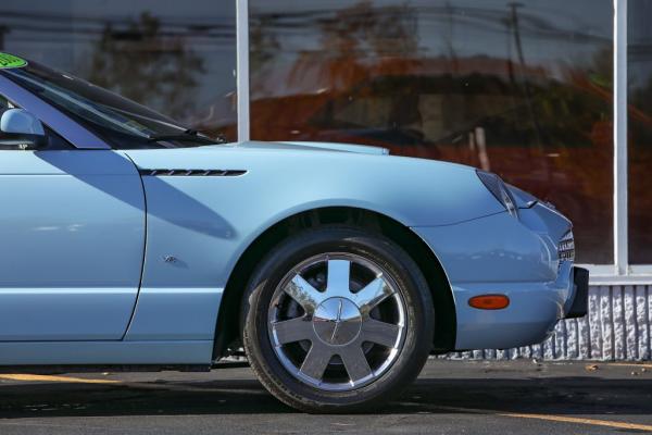 Used 2003 FORD THUNDERBIRD