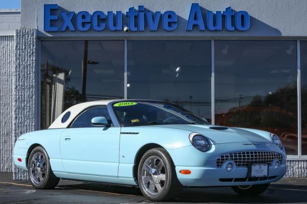 Used 2003 FORD THUNDERBIRD