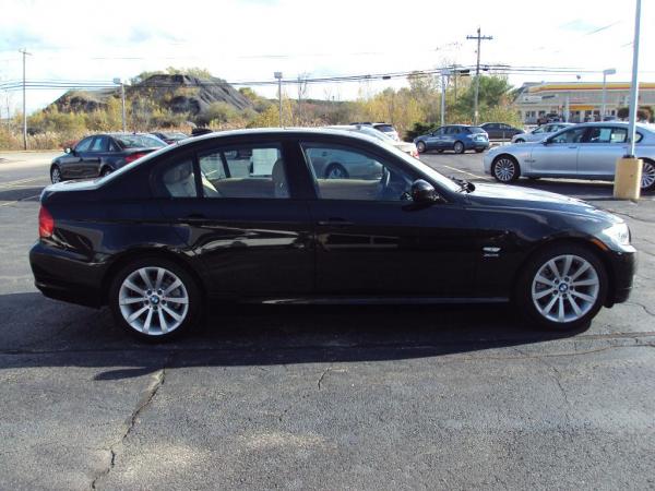 Used 2011 BMW 328 XI XI SULEV