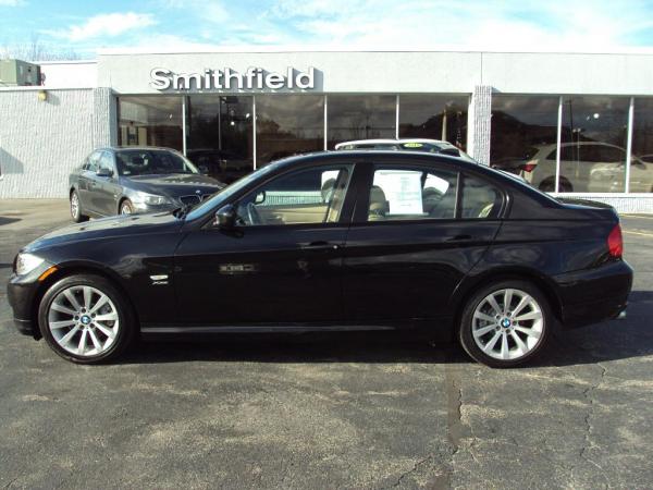 Used 2011 BMW 328 XI XI SULEV