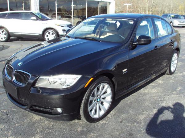 Used 2011 BMW 328 XI XI SULEV