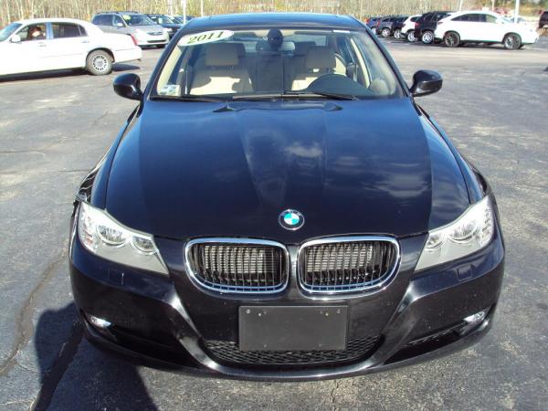 Used 2011 BMW 328 XI XI SULEV