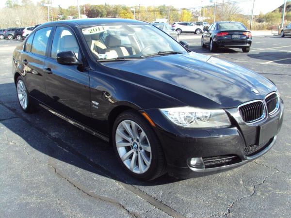 Used 2011 BMW 328 XI XI SULEV