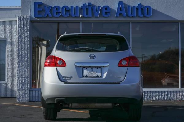 Used 2014 NISSAN ROGUE SELECT S