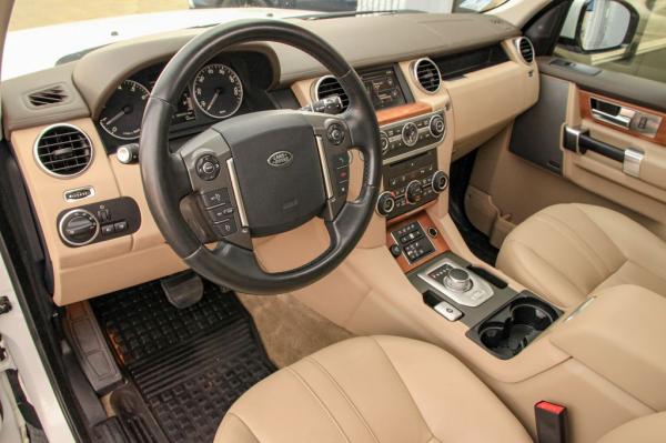 Used 2016 LAND ROVER LR4 HSE