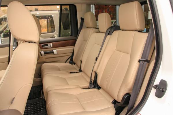 Used 2016 LAND ROVER LR4 HSE