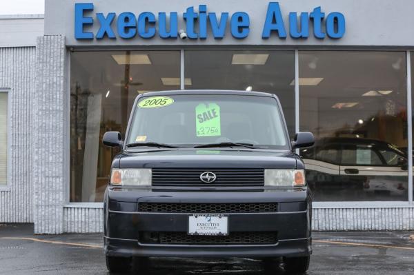 Used 2005 SCION XB XB