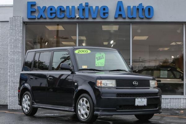 Used 2005 SCION XB XB