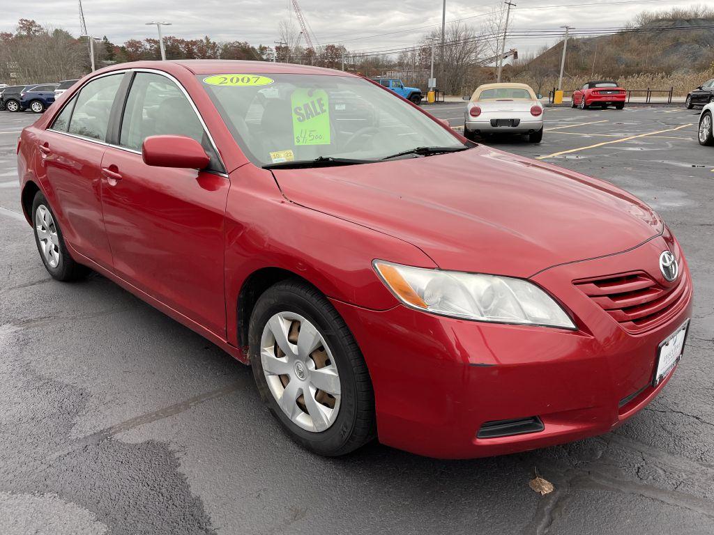 Used 2007 Toyota CAMRY LE LE For Sale ($4,500) | Executive Auto Sales ...