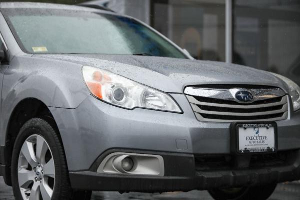 Used 2011 SUBARU OUTBACK LTD 25I LIMITED