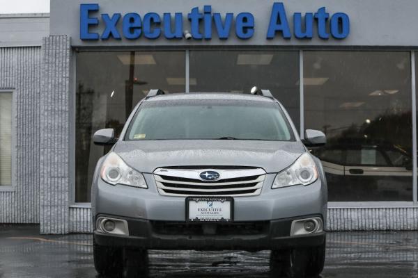 Used 2011 SUBARU OUTBACK LTD 25I LIMITED