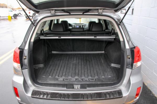 Used 2011 SUBARU OUTBACK LTD 25I LIMITED