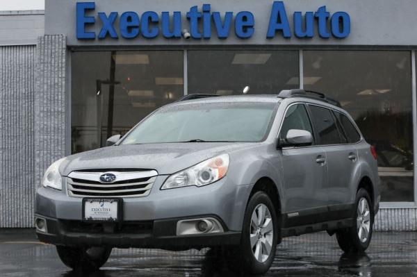 Used 2011 SUBARU OUTBACK LTD 25I LIMITED