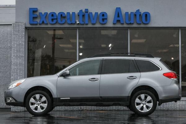 Used 2011 SUBARU OUTBACK LTD 25I LIMITED