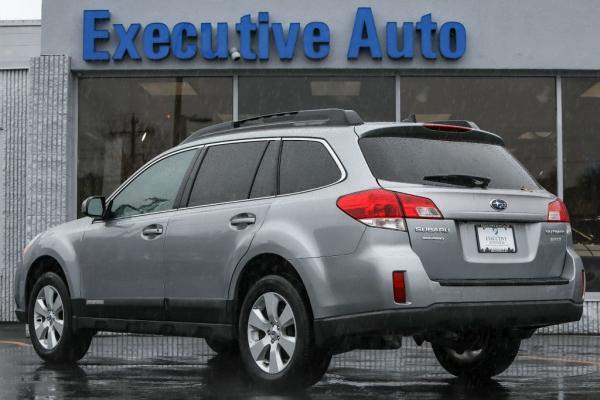 Used 2011 SUBARU OUTBACK LTD 25I LIMITED