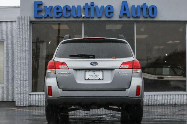 Used 2011 SUBARU OUTBACK LTD 25I LIMITED