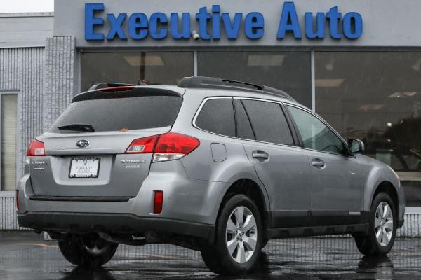 Used 2011 SUBARU OUTBACK LTD 25I LIMITED