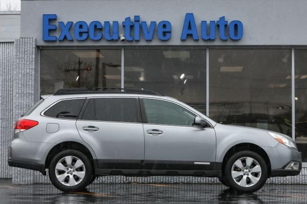 Used 2011 SUBARU OUTBACK LTD 25I LIMITED