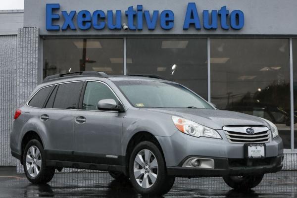 Used 2011 SUBARU OUTBACK LTD 25I LIMITED