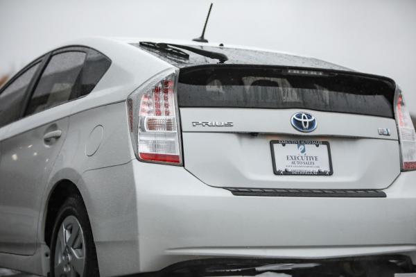 Used 2010 Toyota PRIUS IV IV