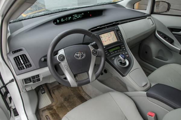 Used 2010 Toyota PRIUS IV IV